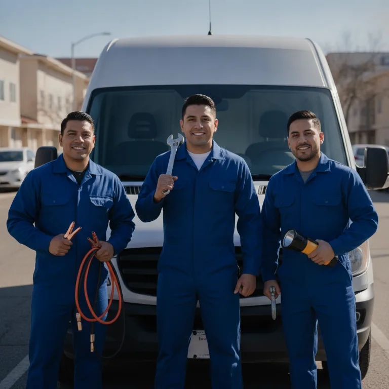 Reboque Automóvel equipe em Cidade Lider